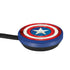 Marvel Captain America Shield Google Stadia Controller Skin